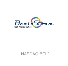 Brainstorm Cell Therapeutics logo