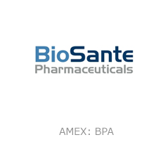 BioSante Pharmaceuticals logo