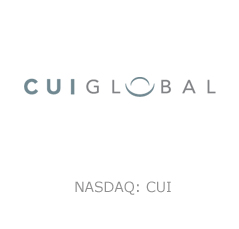CUI Global logo