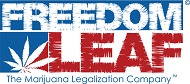 Freedom Leaf logo