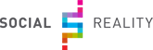 Social Reality logo