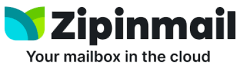 Zipinmail logo