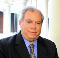 Portrait of Alan Stone, Managing Director