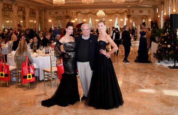 CEO and C-Suite Conference banner reading Where Deals Are Made, December 9 to 10, 2019, Las Vegas Country Club